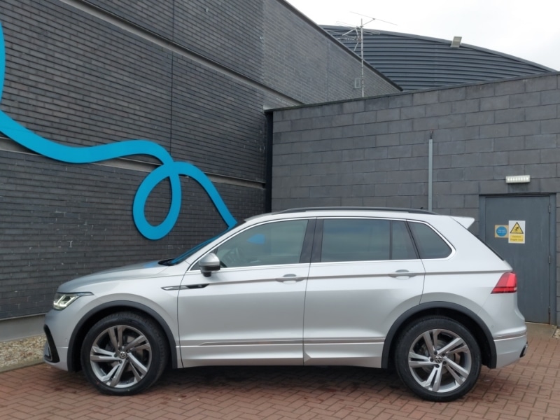 Used Volkswagen Tiguan 2022 for sale - 77740523: Photo 4