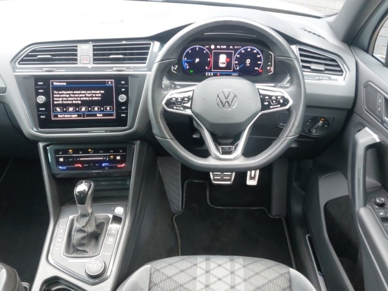 Used Volkswagen Tiguan 2022 for sale - 77740523: Photo 7