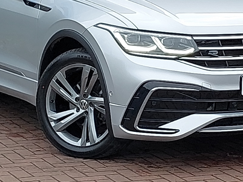 Used Volkswagen Tiguan 2022 for sale - 77740523: Photo 9