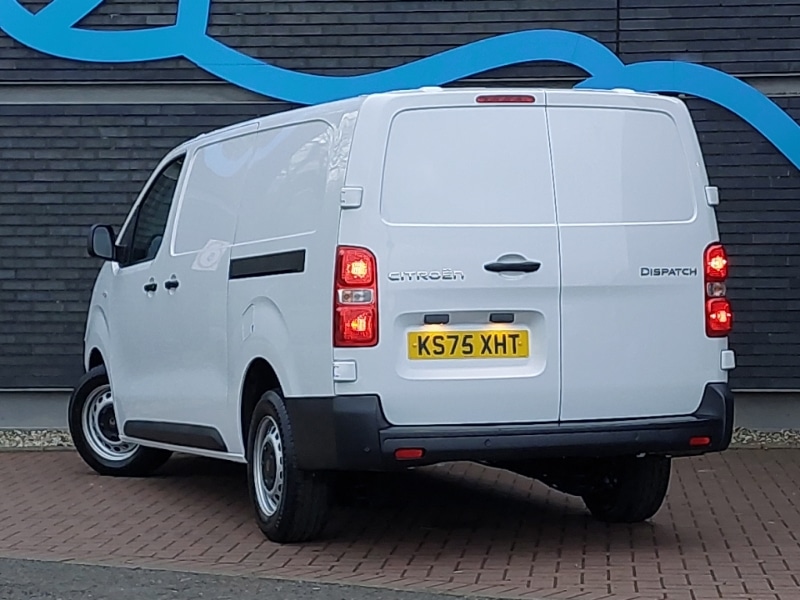 Used Citroen Dispatch 2025 for sale - 77623649: Photo 3