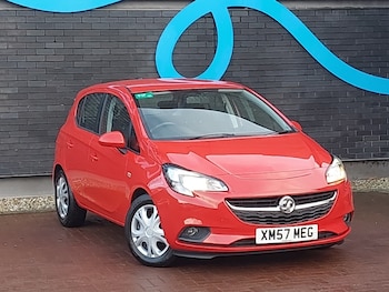 Vauxhall Corsa feature image