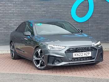 2022 - 35 TFSI Black Edition 4dr S Tronic