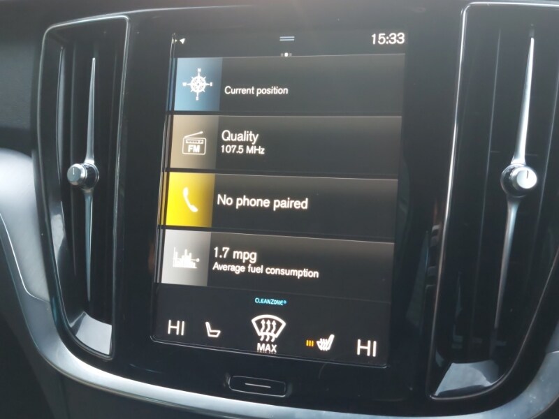 Used Volvo V60 2020 for sale - 77311602: Photo 11