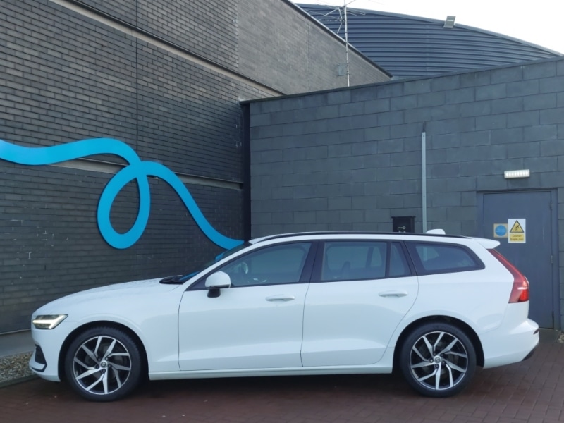 Used Volvo V60 2020 for sale - 77311602: Photo 4