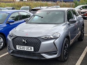 Used DS Automobiles DS 3 2020 for sale - 79561514: Photo
