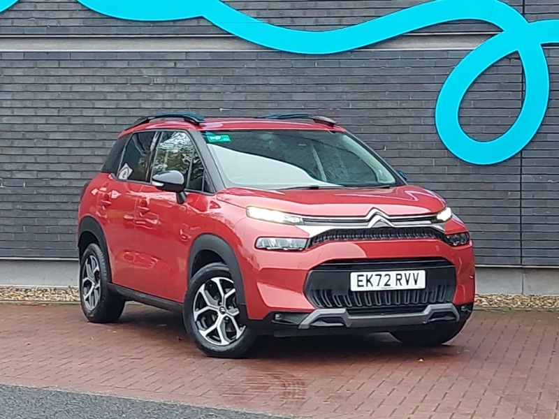 Used Citroen C3 Aircross 2022 for sale - 76614170: Photo 1