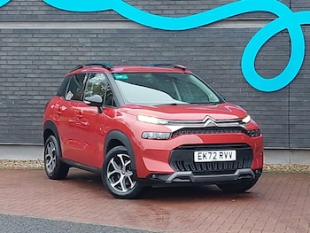 Used Citroen C3 Aircross 2022 for sale - 76614170: Photo