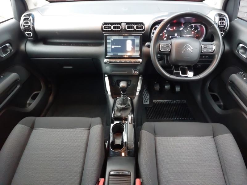 Used Citroen C3 Aircross 2022 for sale - 76614170: Photo 2