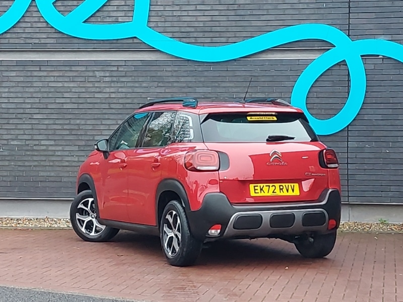 Used Citroen C3 Aircross 2022 for sale - 76614170: Photo 3