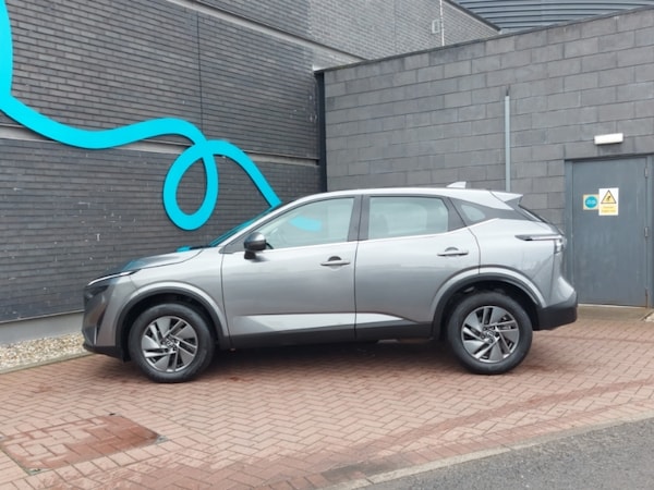 Used Nissan Qashqai 2024 for sale - 76199175: Photo 4