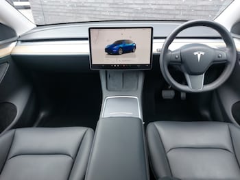 Used Tesla Model Y 2022 for sale - 75470887: Photo