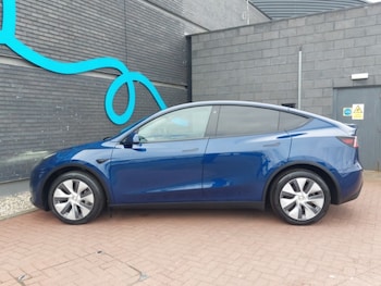 Used Tesla Model Y 2022 for sale - 75470887: Photo