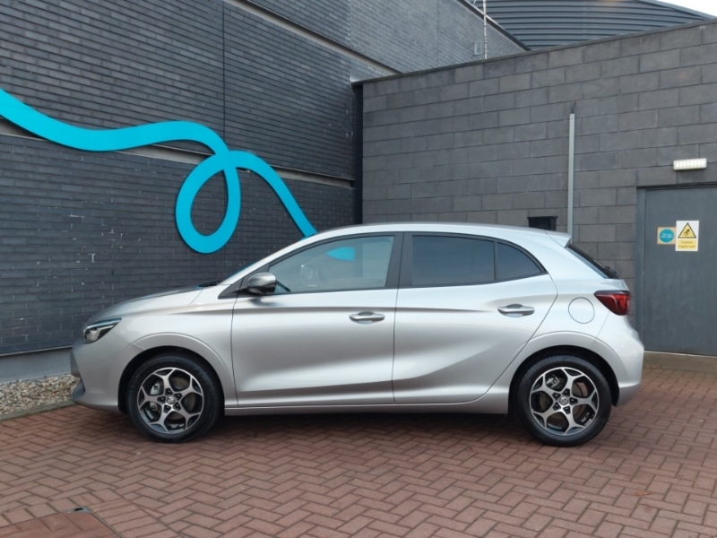 Used MG MG3 2024 for sale - 76816230: Photo 4