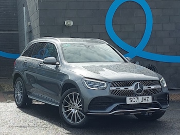 Used Mercedes-Benz GLC 2021 for sale - 78757060: Photo