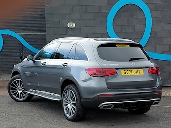Used Mercedes-Benz GLC 2021 for sale - 78757060: Photo