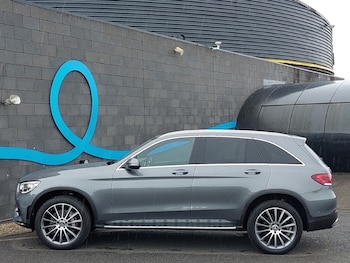 Used Mercedes-Benz GLC 2021 for sale - 78757060: Photo