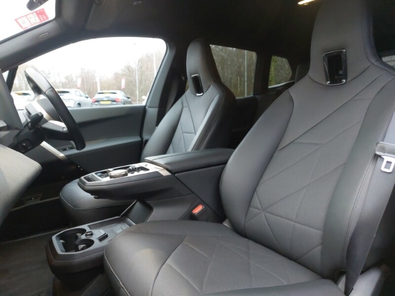 Used BMW iX 2022 for sale - 77964247: Photo 12
