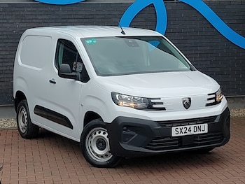 Used Peugeot Partner 2024 for sale - 78928651: Photo