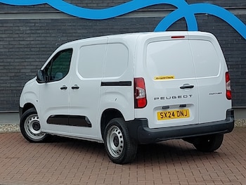 Used Peugeot Partner 2024 for sale - 78928651: Photo