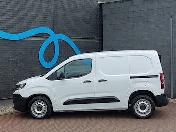 Used Peugeot Partner 2024 for sale - 78928651: Photo