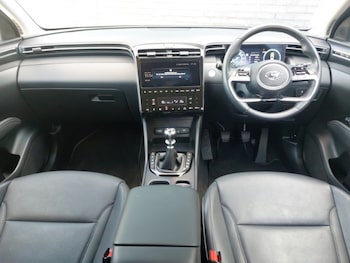 Used Hyundai TUCSON 2023 for sale - 78369192: Photo