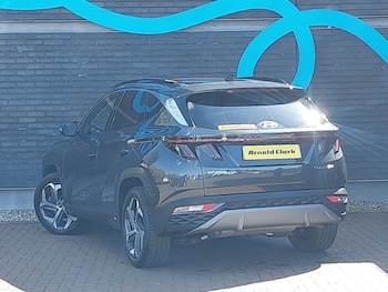 Used Hyundai TUCSON 2023 for sale - 78369192: Photo