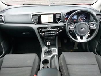Used Kia Sportage 2019 for sale - 76213268: Photo 2