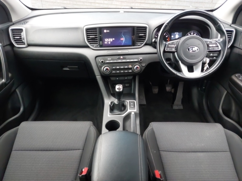 Used Kia Sportage 2020 for sale - 77289827: Photo 2