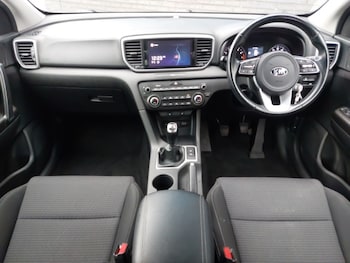 Used Kia Sportage 2020 for sale - 77289827: Photo