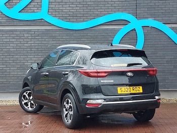Used Kia Sportage 2020 for sale - 77289827: Photo
