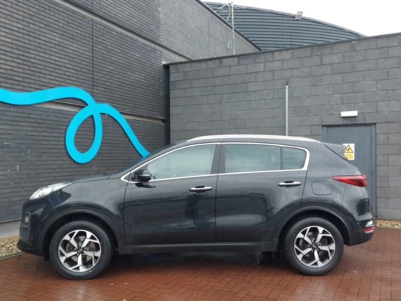 Used Kia Sportage 2020 for sale - 77289827: Photo 4