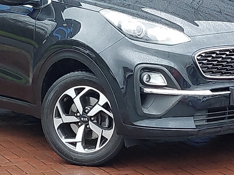 Used Kia Sportage 2020 for sale - 77289827: Photo 9