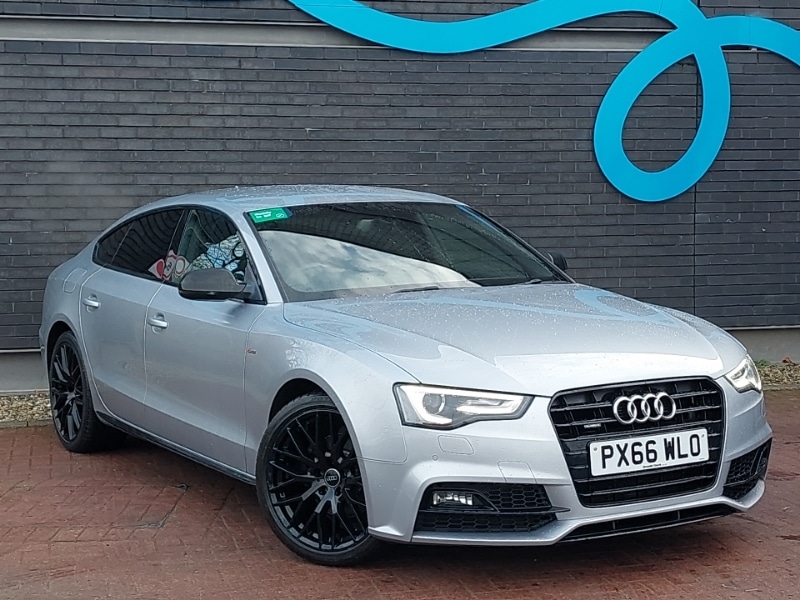 Used Audi A5 2016 for sale - 76687790: Photo 1