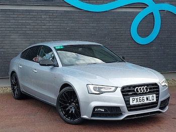 2016 - 2.0 TDI 190 Quattro Black Edition Plus 5dr [5st]