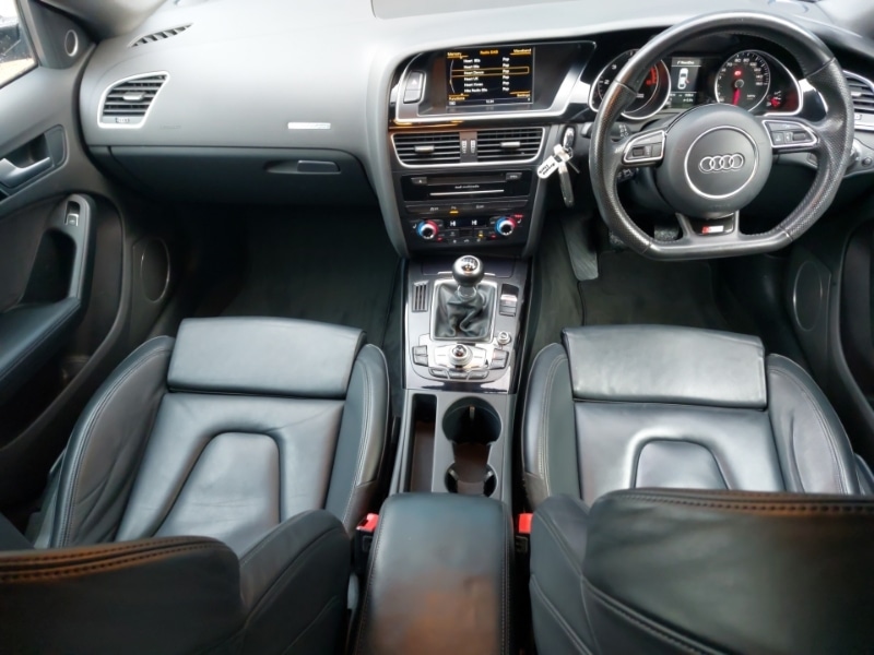 Used Audi A5 2016 for sale - 76687790: Photo 2