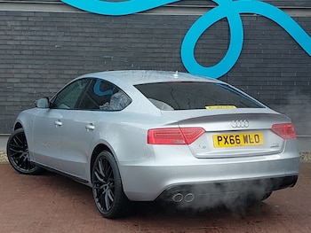 Used Audi A5 2016 for sale - 76687790: Photo