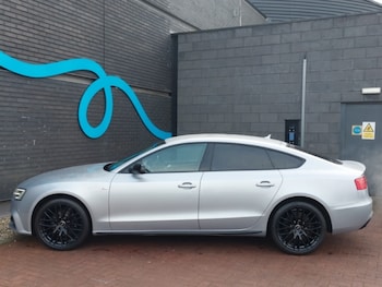 Used Audi A5 2016 for sale - 76687790: Photo