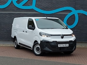 Used Citroen Dispatch 2024 for sale - 78446860: Photo