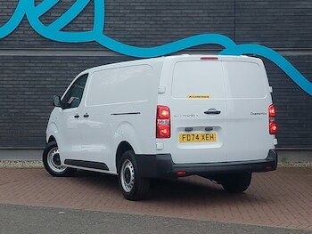Used Citroen Dispatch 2024 for sale - 78446860: Photo