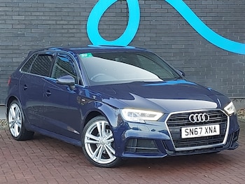 Used Audi A3 2017 for sale - 76983199: Photo