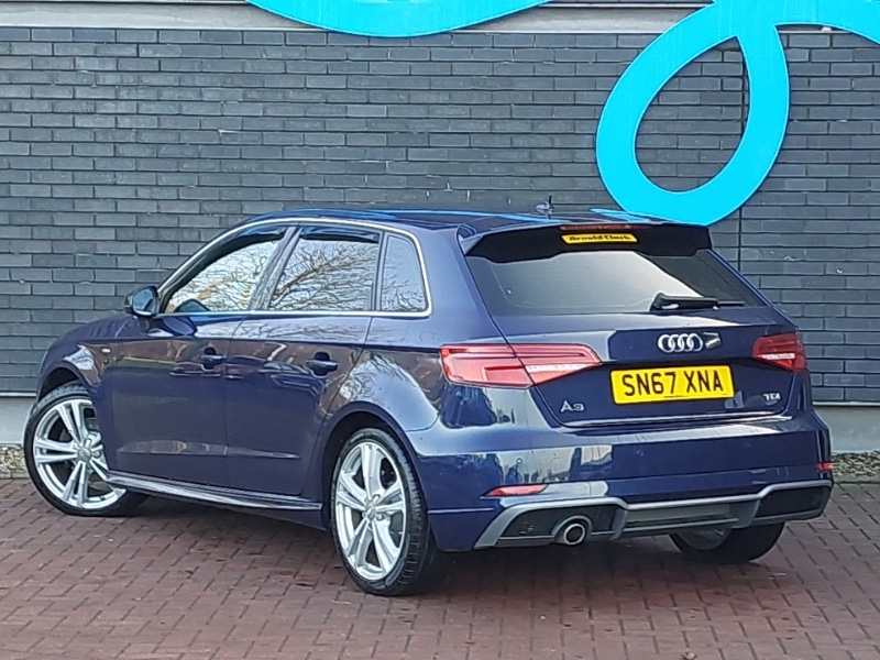 Used Audi A3 2017 for sale - 76983199: Photo 3