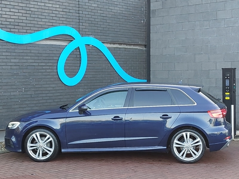 Used Audi A3 2017 for sale - 76983199: Photo 4