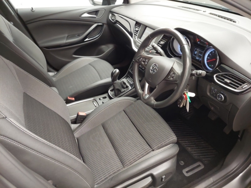 Used Vauxhall Astra 2021 for sale - 76978418: Photo 13