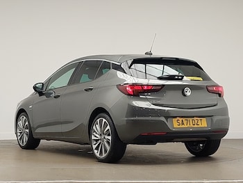 Used Vauxhall Astra 2021 for sale - 76978418: Photo
