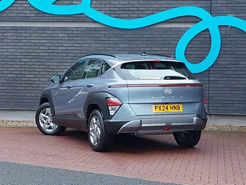 Used Hyundai KONA 2024 for sale - 76483865: Photo 3