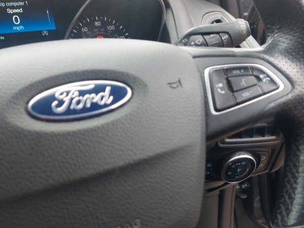 Used Ford Focus 2017 for sale - 76258540: Photo 16