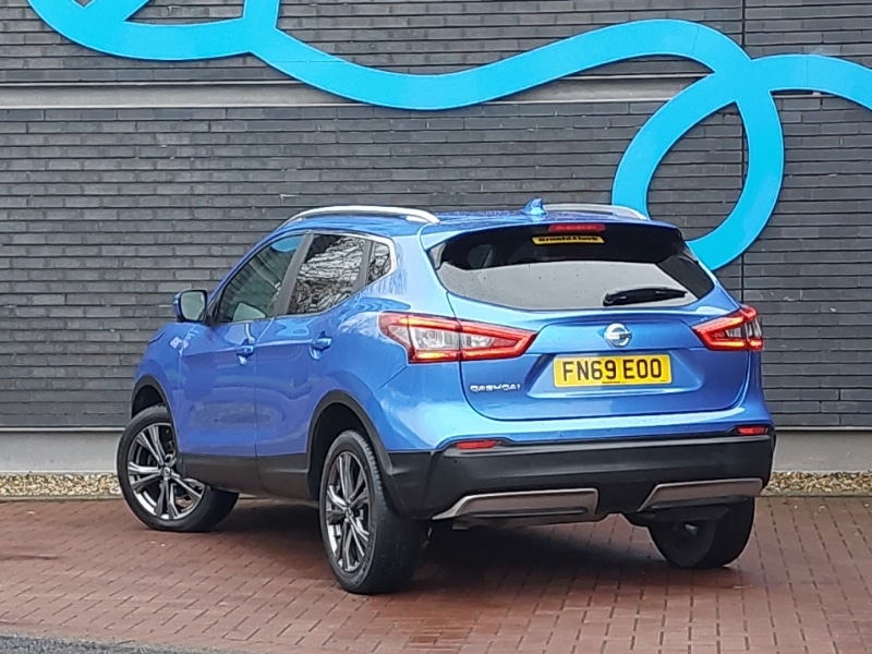 Used Nissan Qashqai 2019 for sale - 77419203: Photo 3