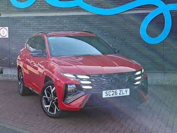 Used Hyundai TUCSON 2026 for sale - 79477425: Photo