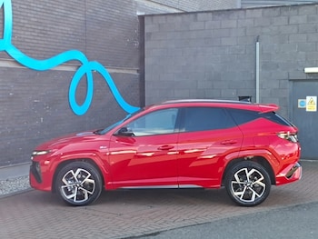 Used Hyundai TUCSON 2026 for sale - 79477425: Photo