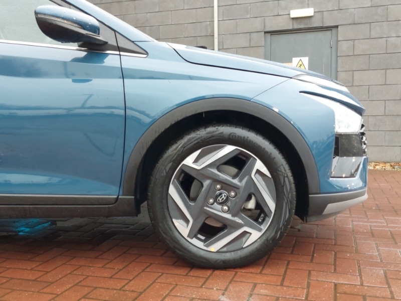 Used Hyundai BAYON 2024 for sale - 76864607: Photo 14